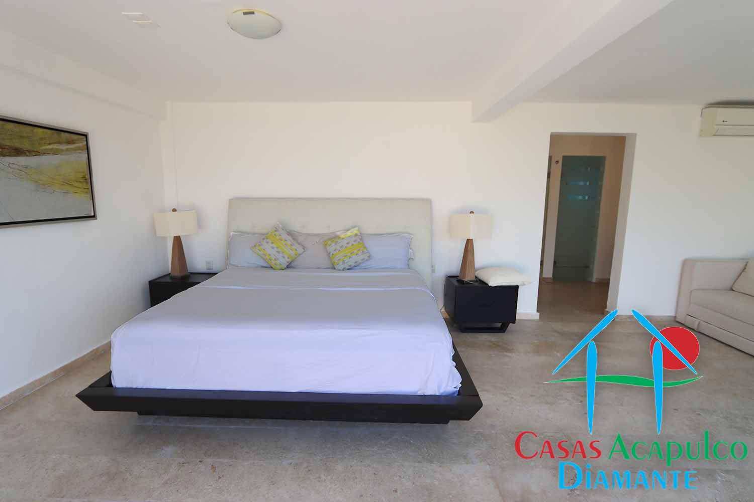 Punta Manglar E PH 301 - Recamara cuatro (roof garden) 3